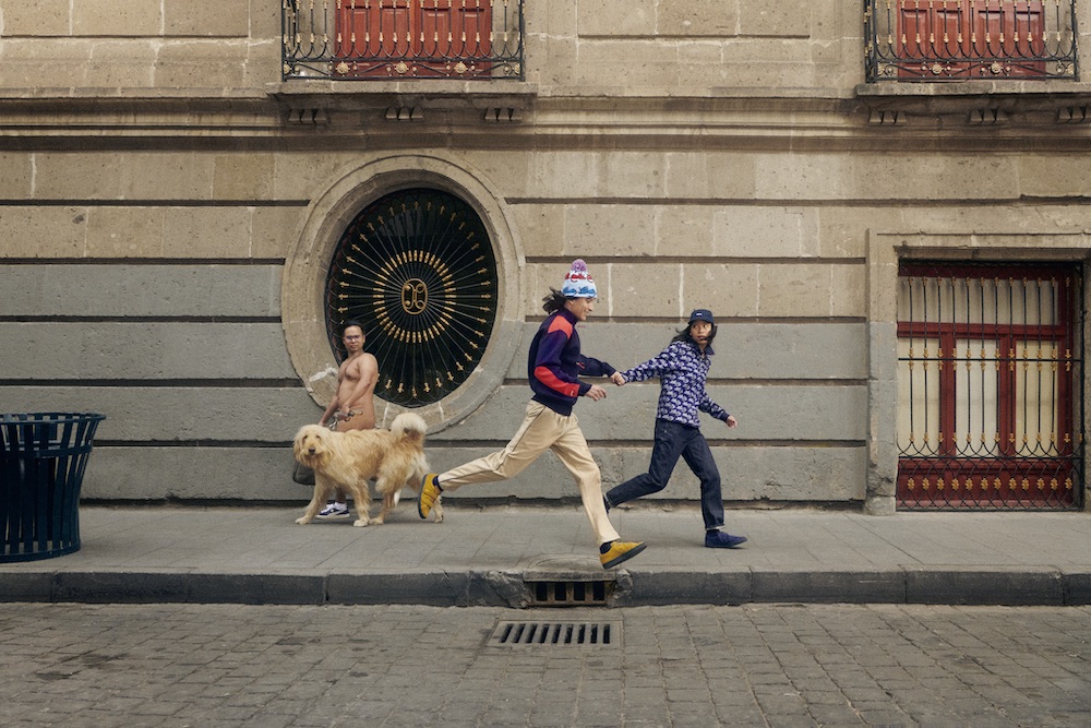 NOAH X PUMA 第四次合作发布