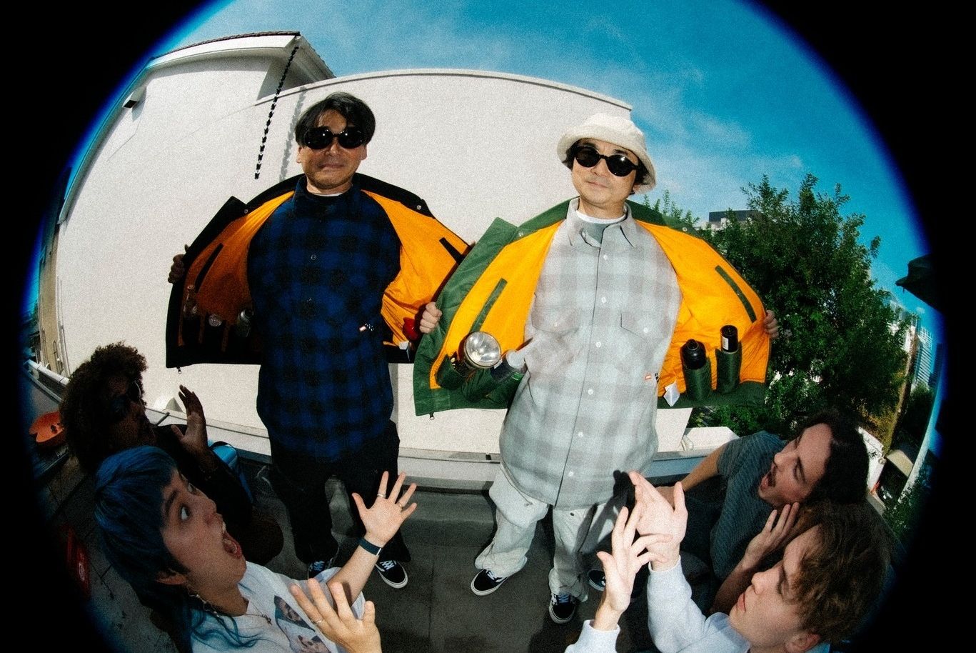 致敬90 年代原宿文化，VANS TOKYO DESIGN COLLECTIVE 即将发布