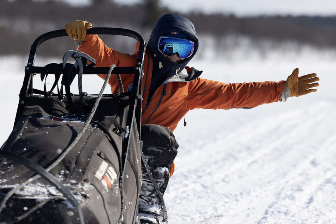 普通人也可以前往北极探险吗？让北极狐告诉你答案