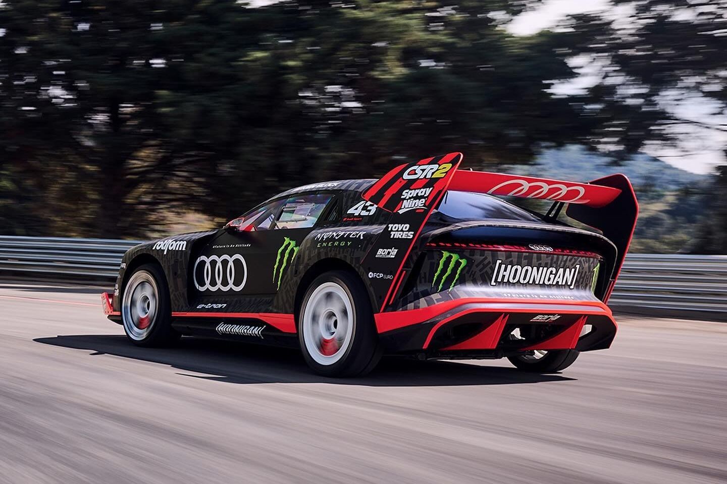 两代人，三位赛车手之间的传承