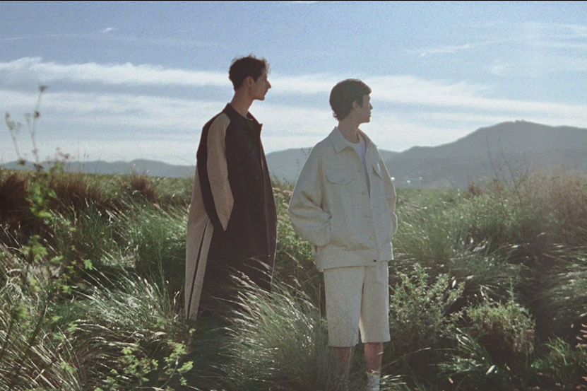 在快节奏时代放慢脚步，CROQUIS 发布新一季系列服饰