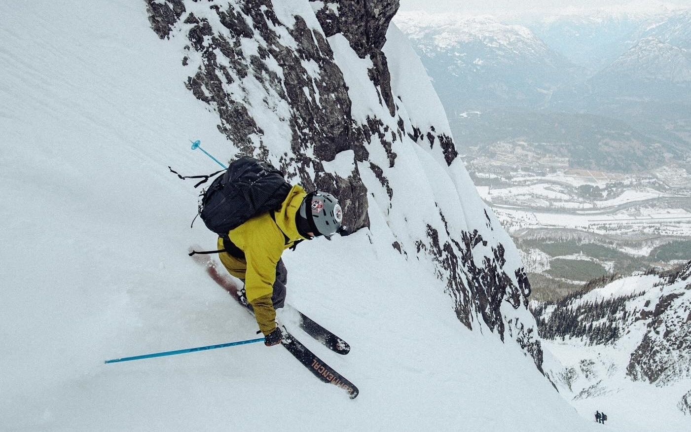 Arc'teryx 呈现当兴趣一致时，运动甚至能成为不同国家的人沟通之间的纽带