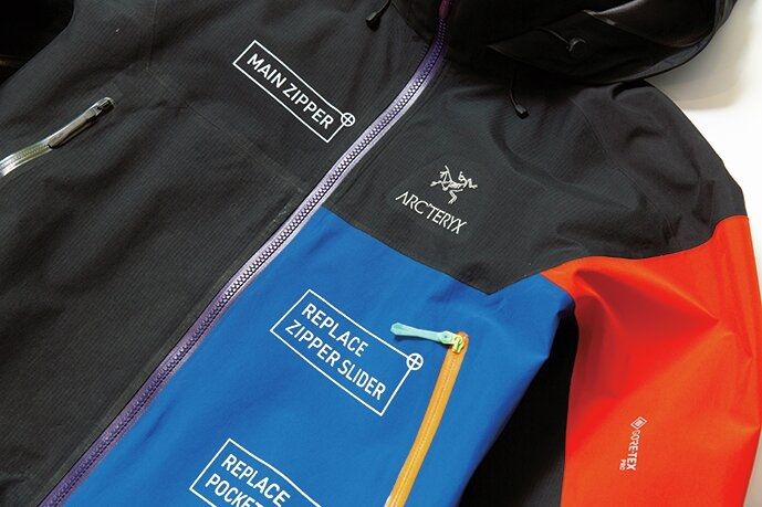 Arc'teryx 的 ReBIRD 服务究竟是如何实现的？