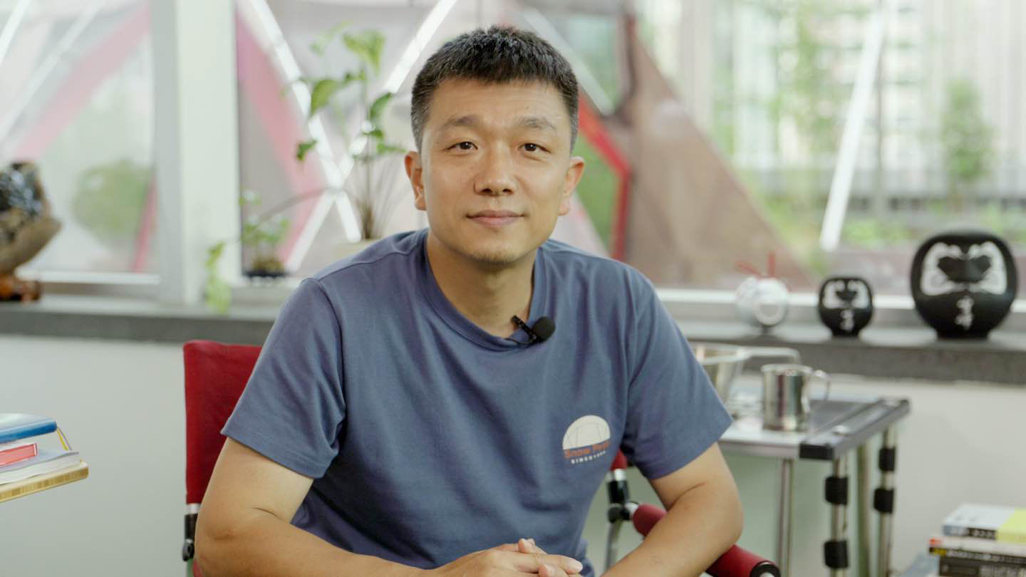 对话Snow Peak中国区总裁史洪恩 露营的力量