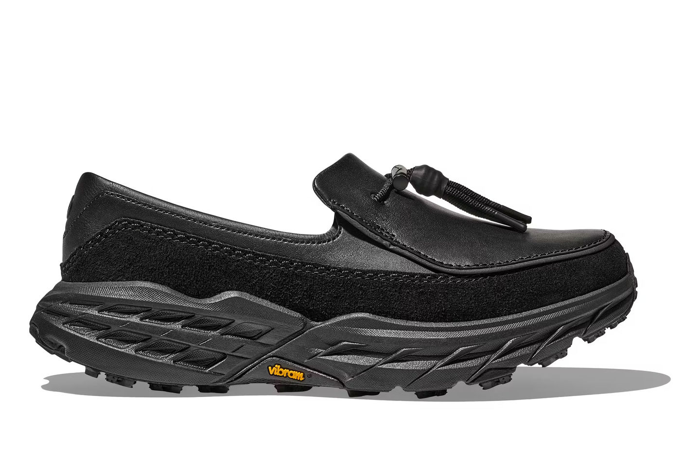 越野正装鞋，HOKA Speed Loafer 登场