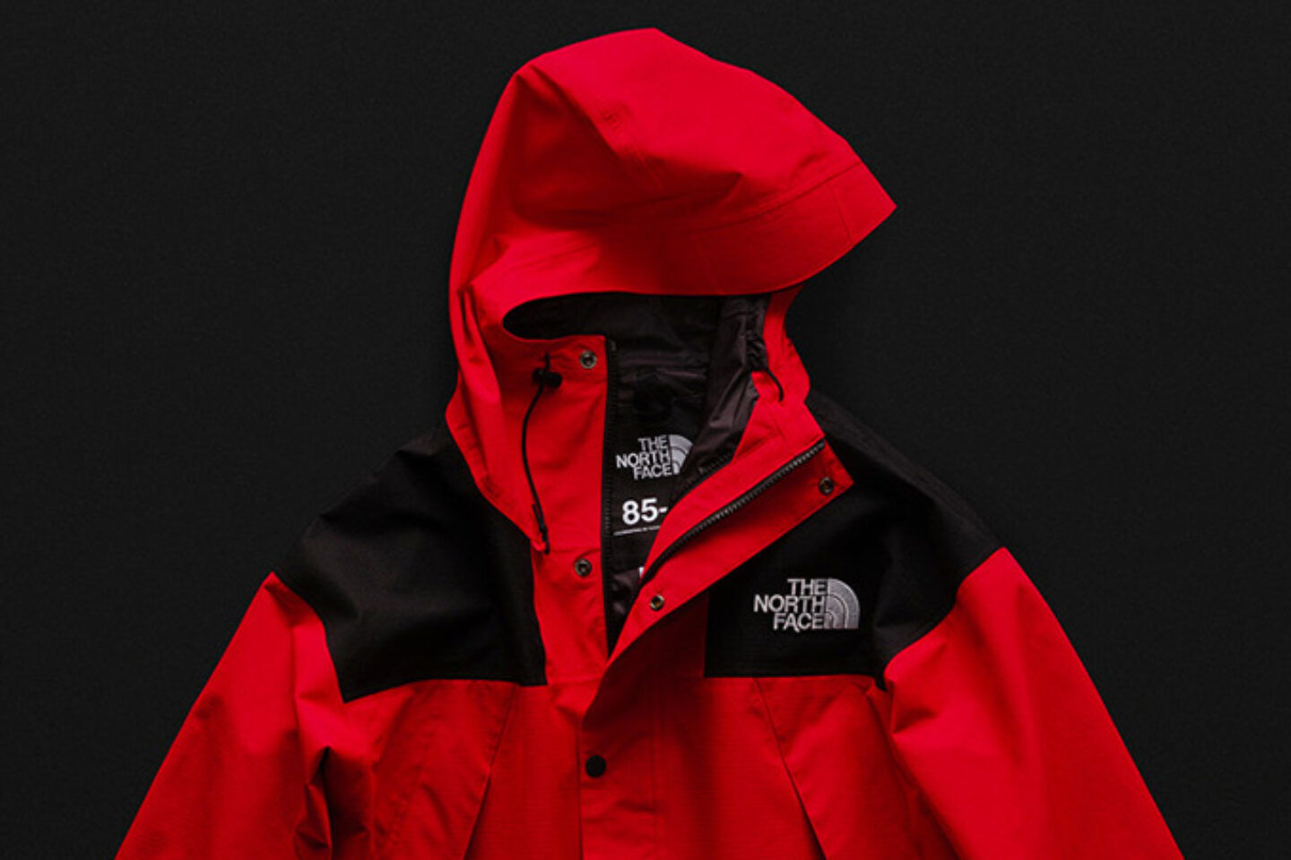 庆祝诞辰 40 周年，The North Face 新一代 Mountain Jacket