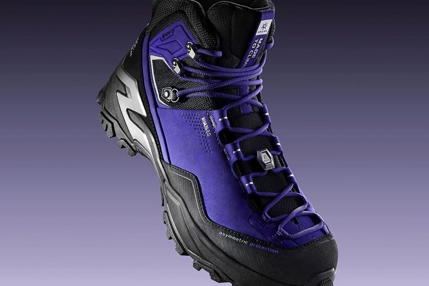 More Aesthetical ＆ Functional, KAILAS’ GORE-TEX Trail Boot Enters Its Next Chapter