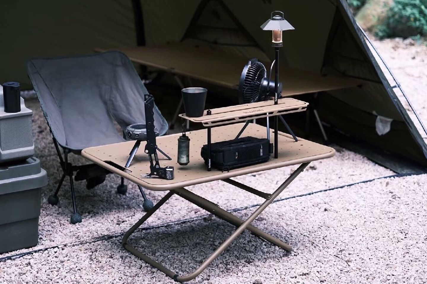 The Toriexon XTABLE 2.0 Features Better Performance in Tactical-Inspired Colorways