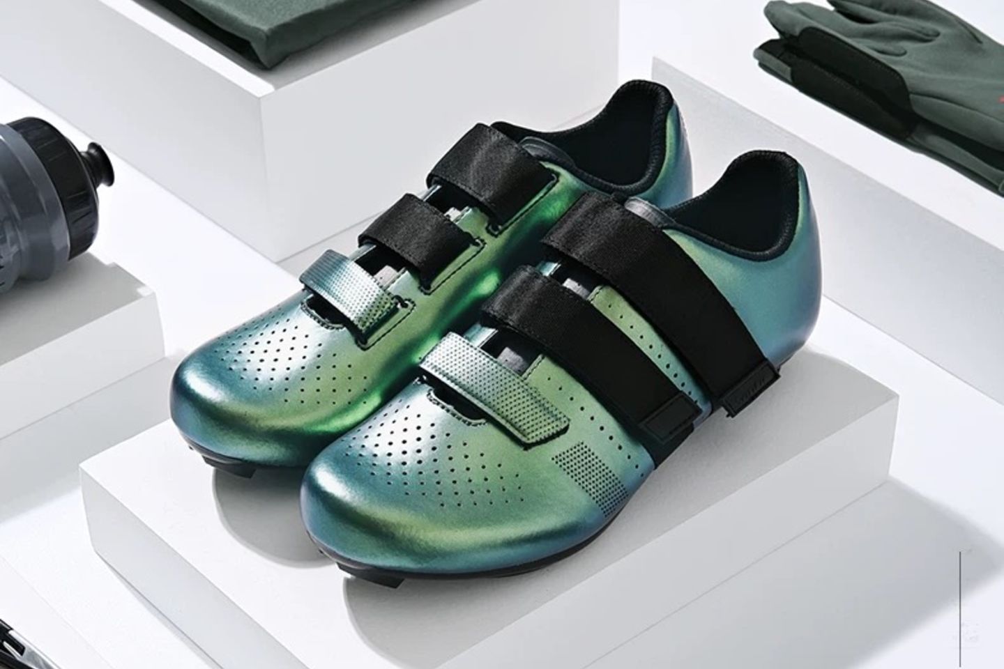 The Santic Ares is Here to Enhance Your Performance On the Bike