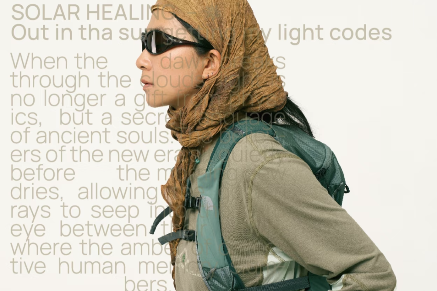 Repsycle Trekking ECOARCH® HEMP Tee: Geared towards outdoor enthusiasts