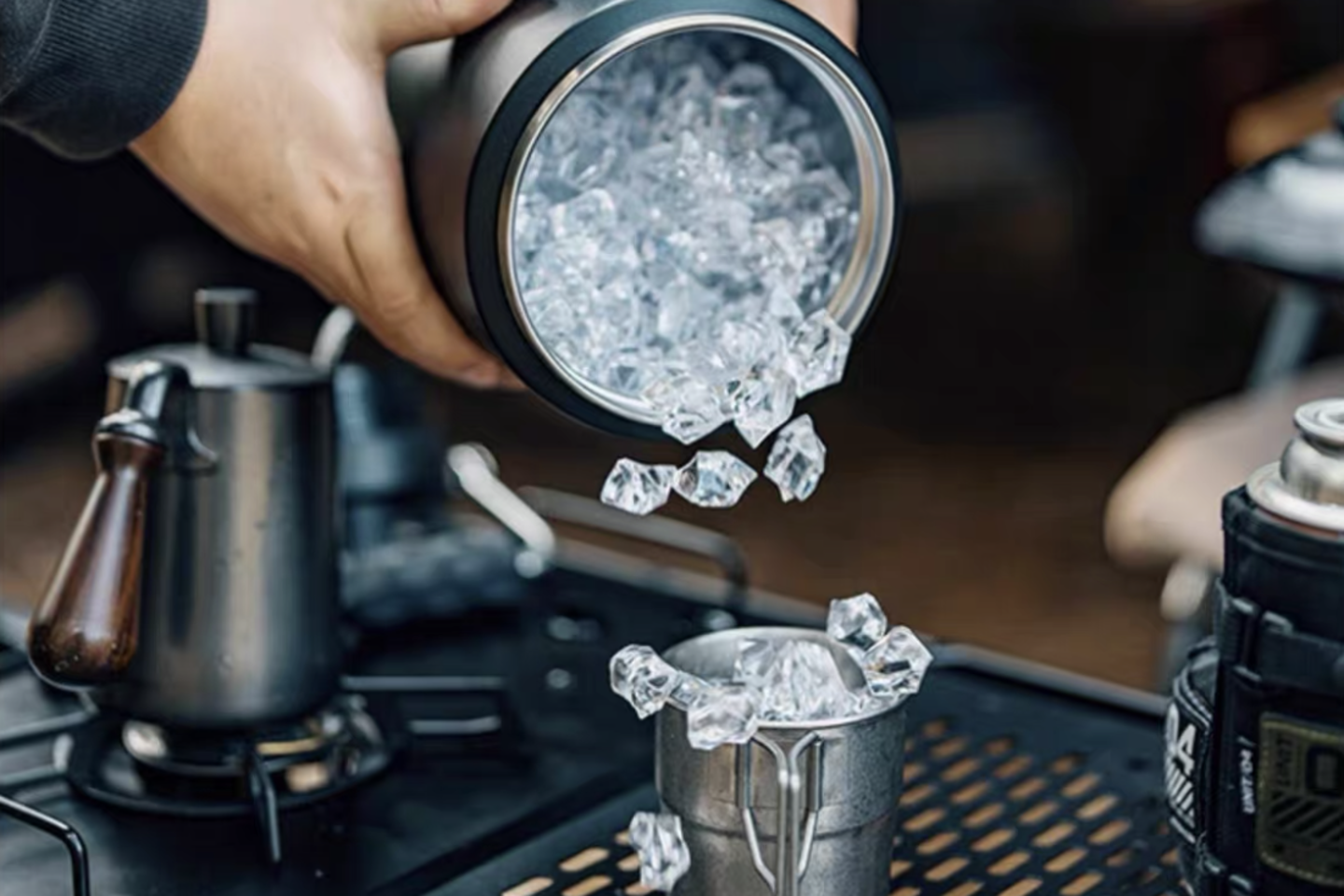 A Trusty, Adventure-Ready Vessel to Keep Brew Chilled on Your Next Outdoor Trip