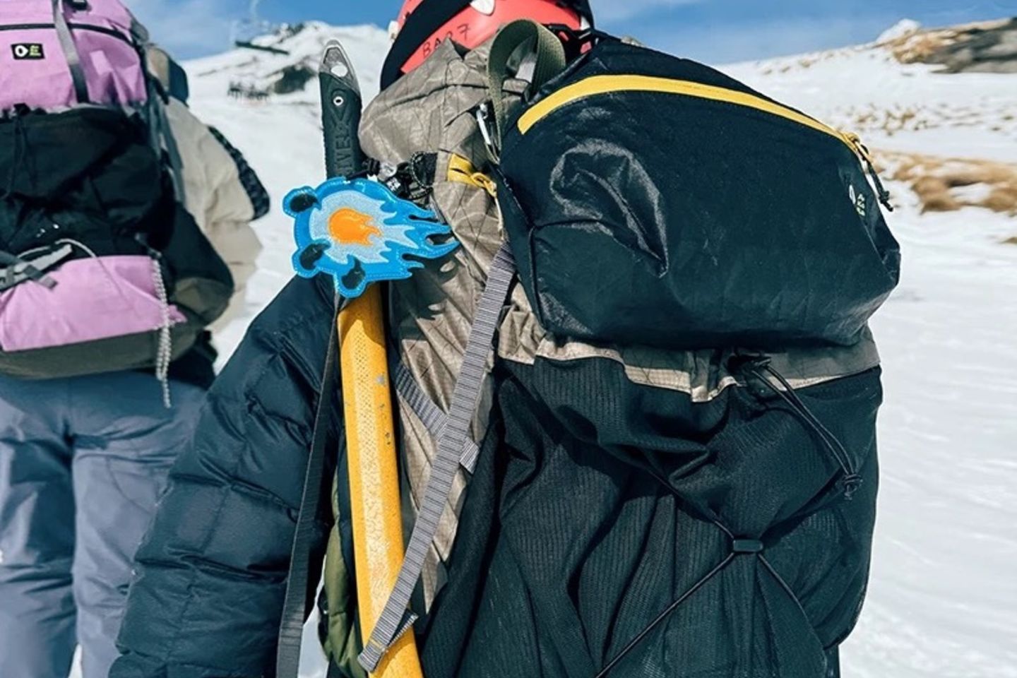 An Ko Rau Hejmo 40L Lite: Your Faithful Outdoor Escapade Companion