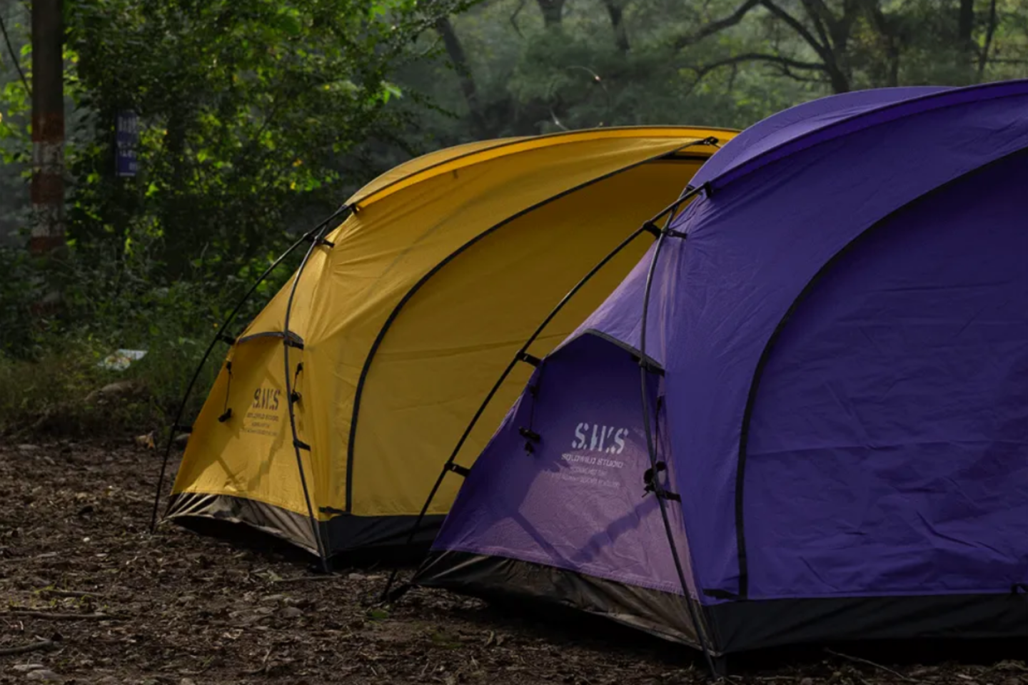 WELLHIKE's MorningMist Shelter is Here for All Your Summer Adventures
