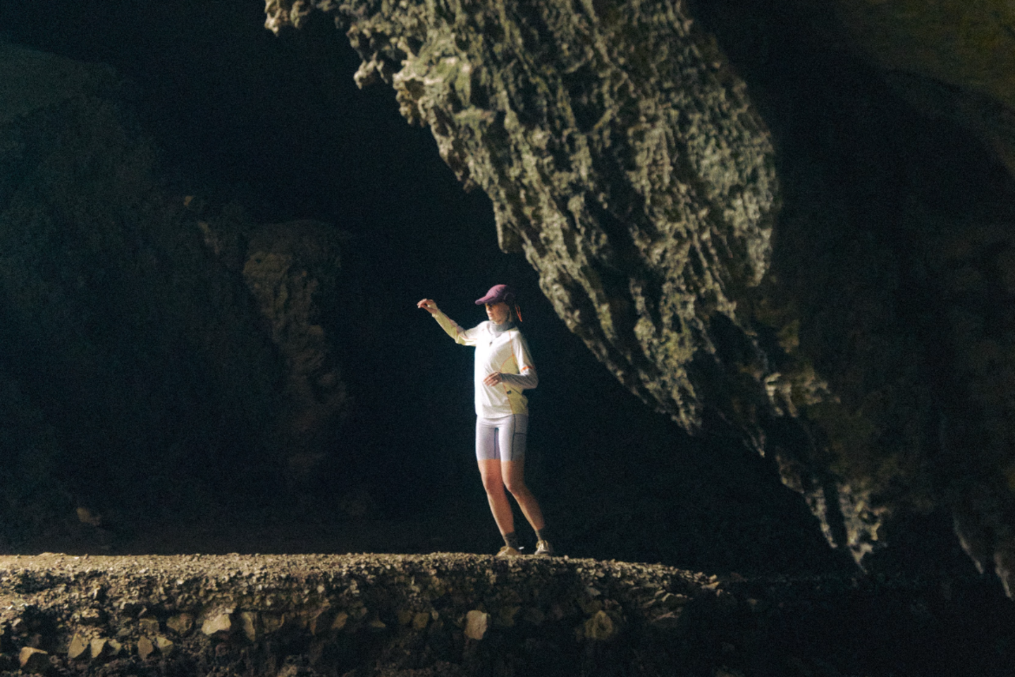 UPPERVOID SACI: Let Your Body Breathe in Sync With Nature