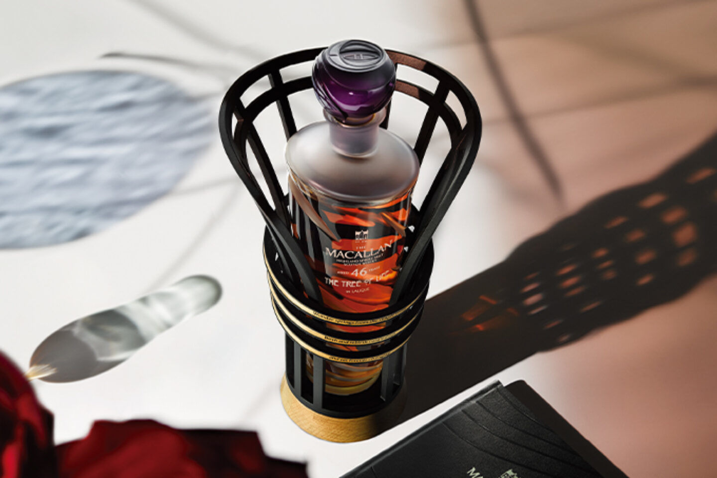 The Macallan 发布 “The Tree of Life” 单一麦芽苏格兰威士忌