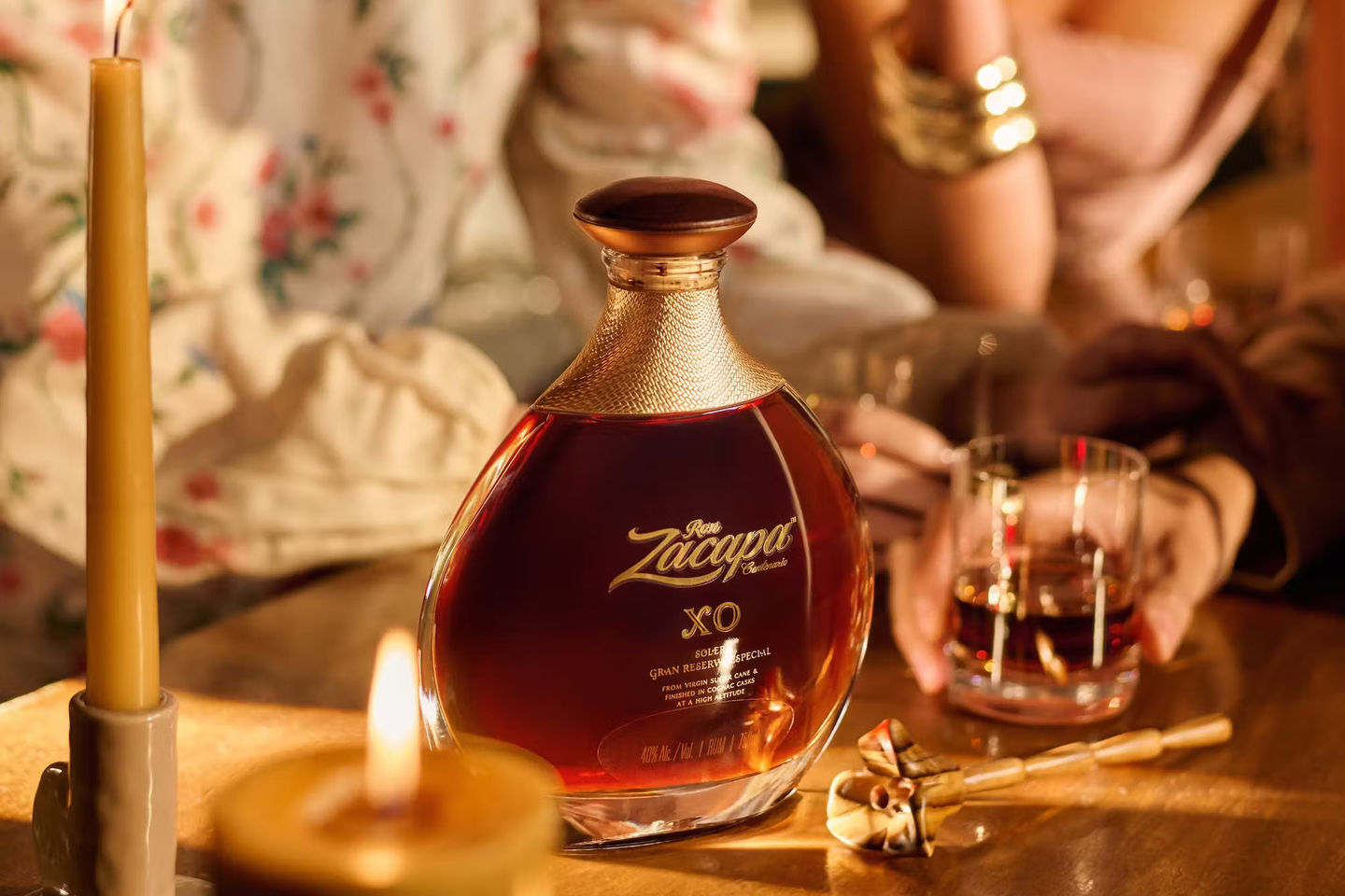 致敬拉美艺术，Ron Zacapa x Agua by Agua Bendita 合作套装
