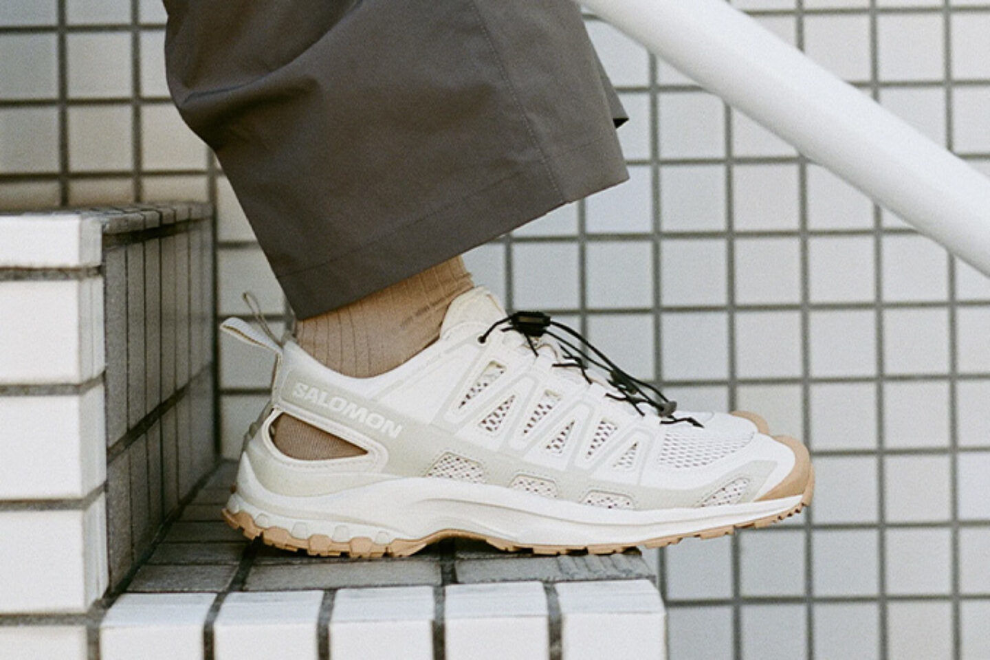 两栖利器，Salomon 释放全新 XA Pro 3D Amphib