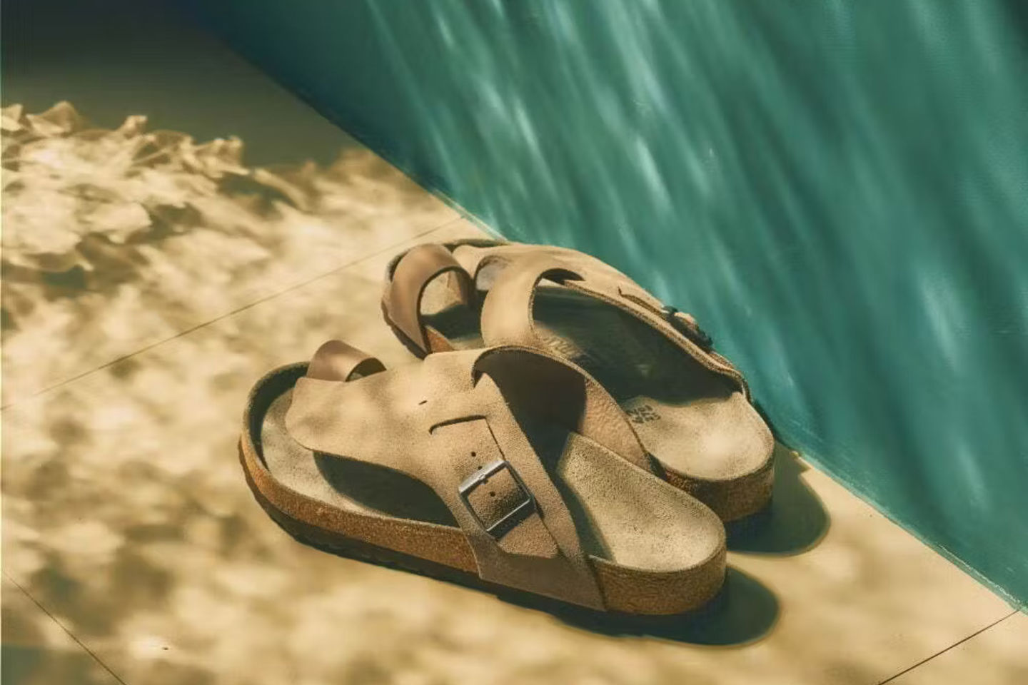 沧海遗珠，Birkenstock x Journal Standard 亮相限定款 Byblos