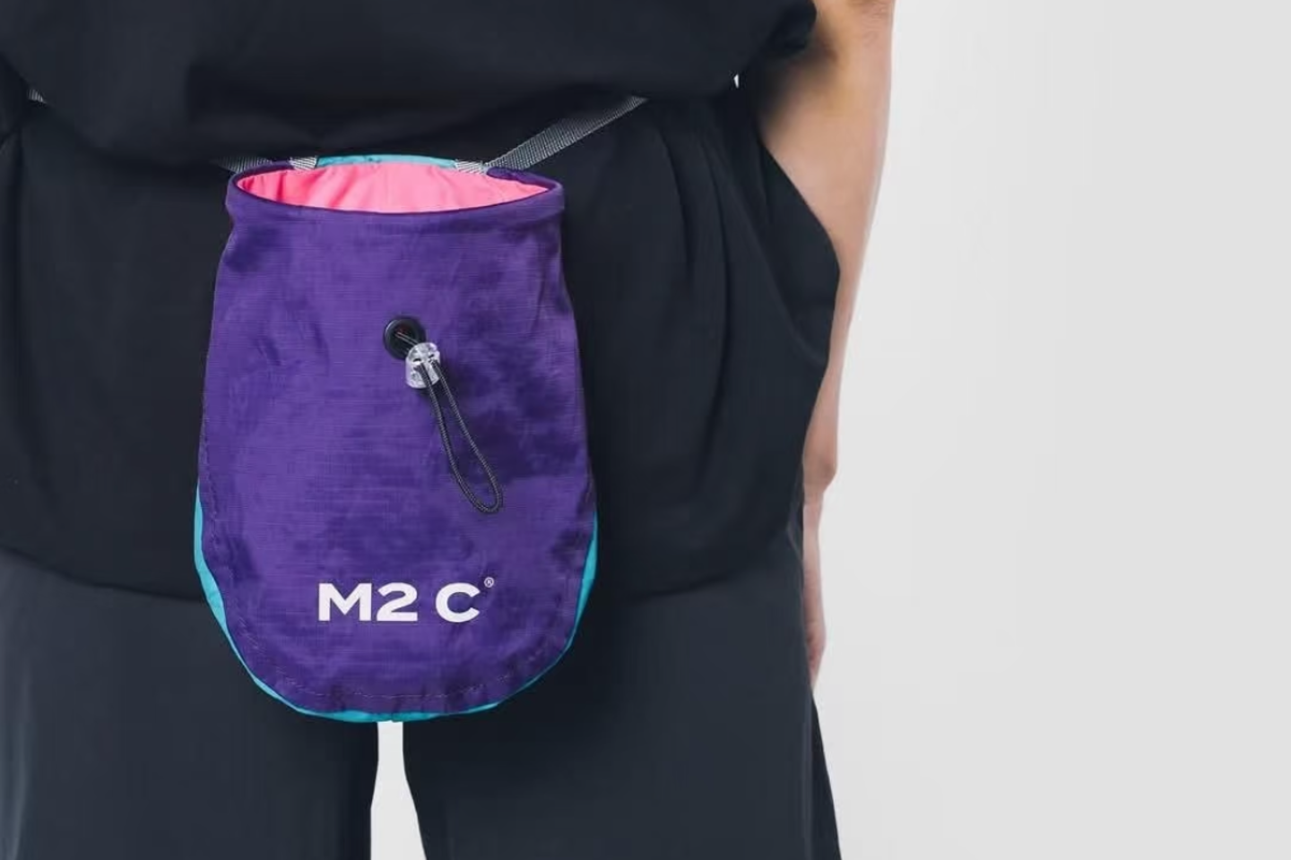 M2C K9: A High-Performance Chalk Bag Specifically Designed For Competitive Climbing