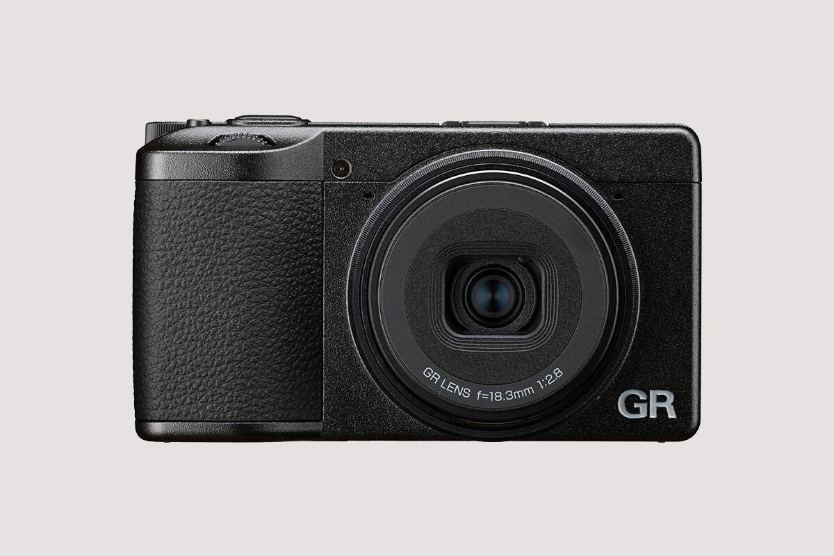 理光今日官宣：GR IV 正在开发中