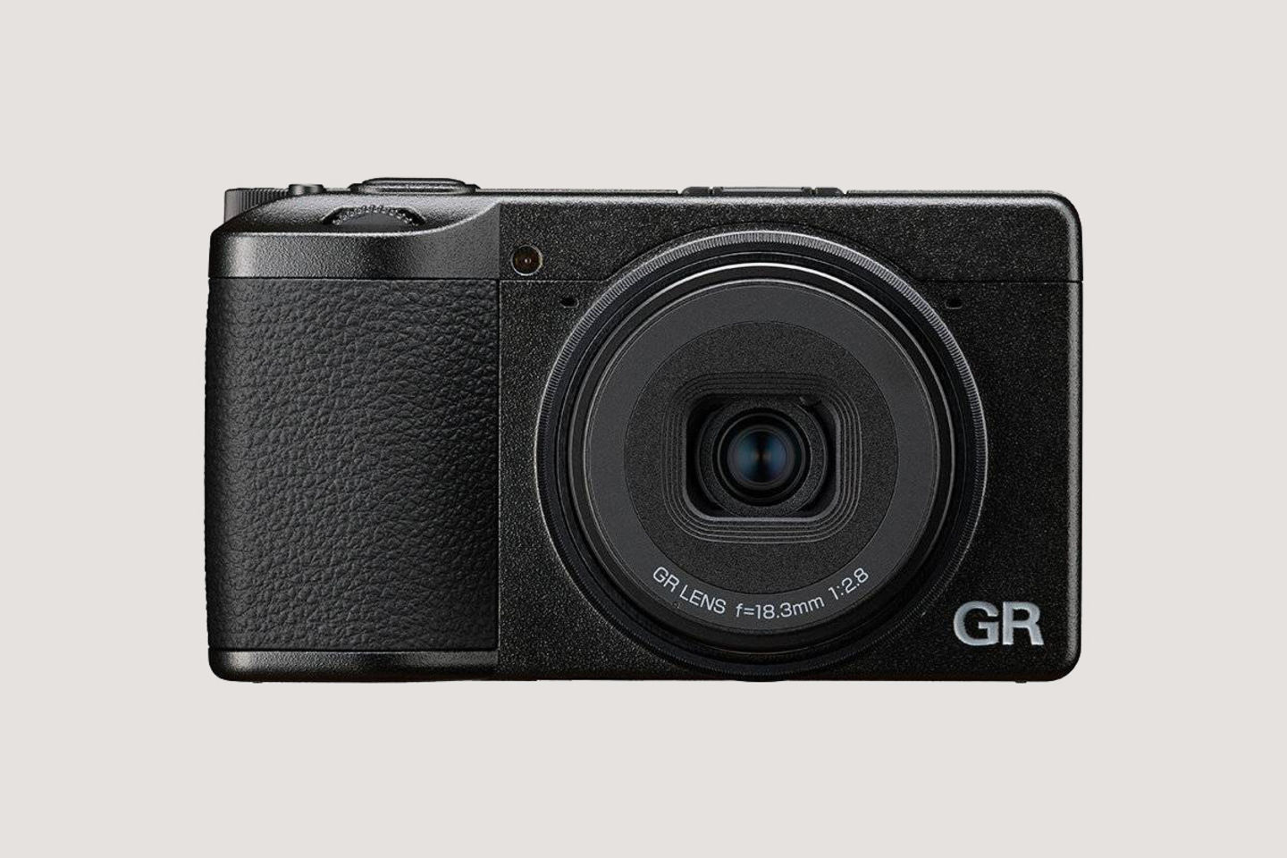 理光今日官宣：GR IV 正在开发中
