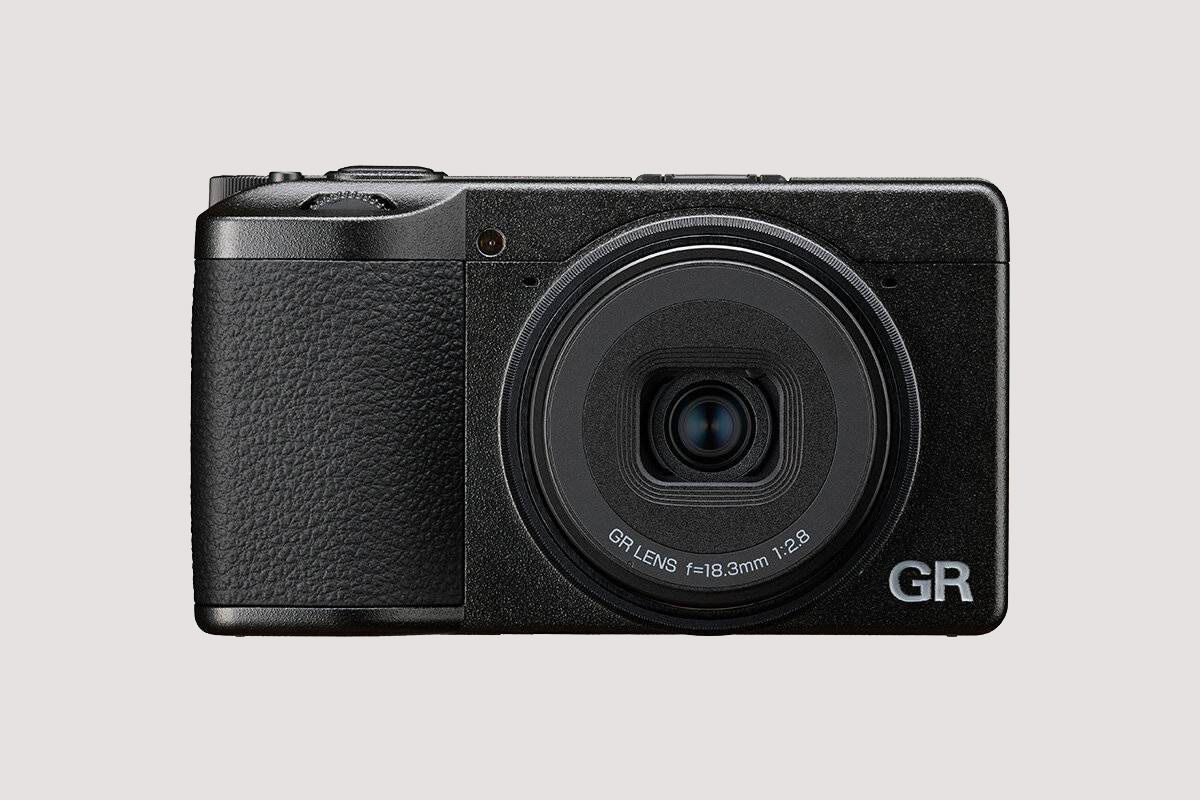 理光今日官宣：GR IV 正在开发中