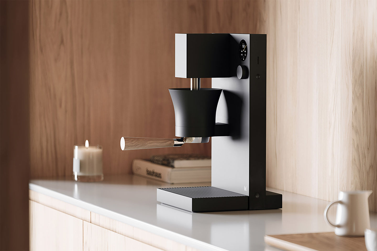 利用 Meticulous Espresso Machine ，自制正宗意式浓缩咖啡