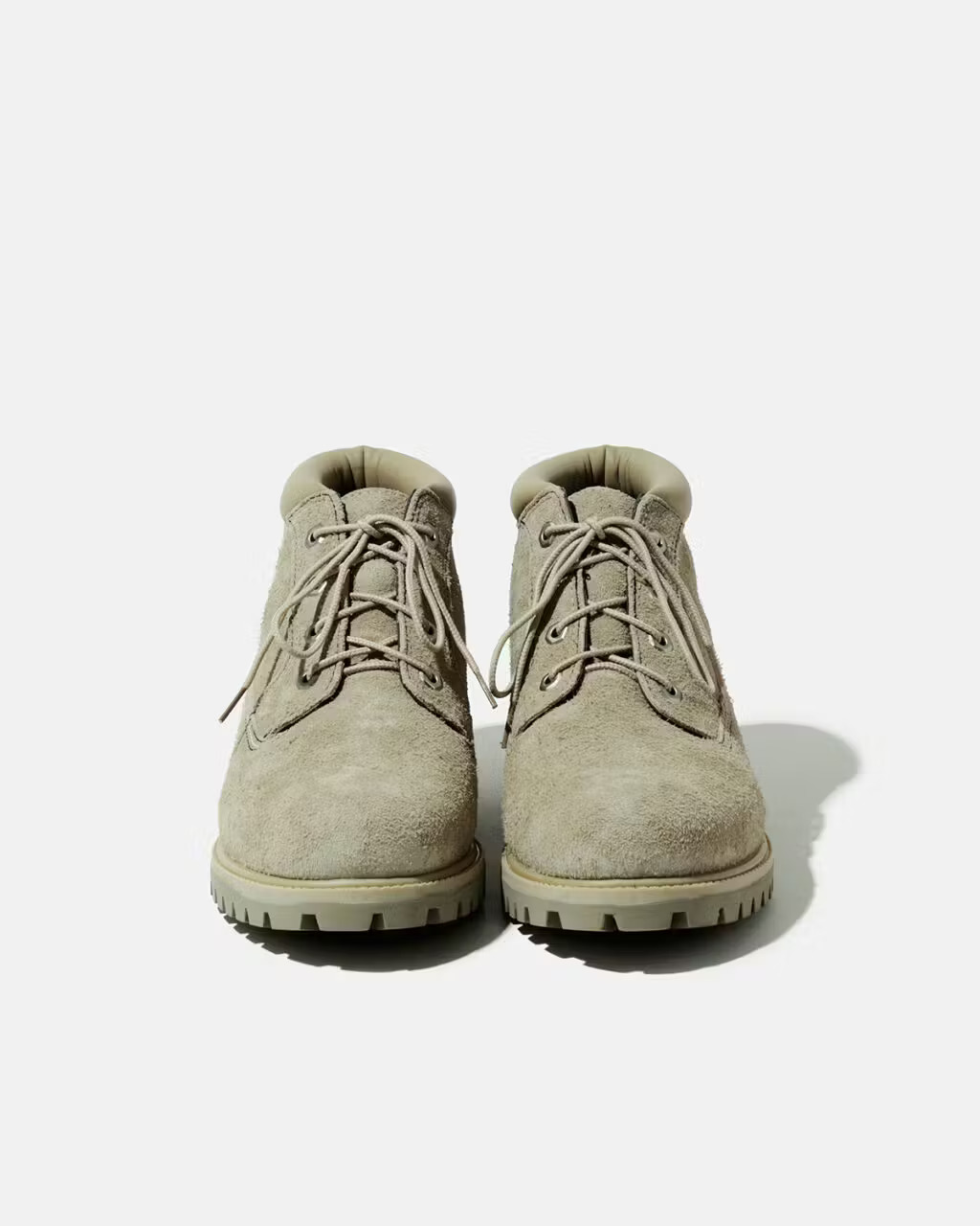 Timberland x nonnative 发布联名款Chukka Boot Vibram GTX