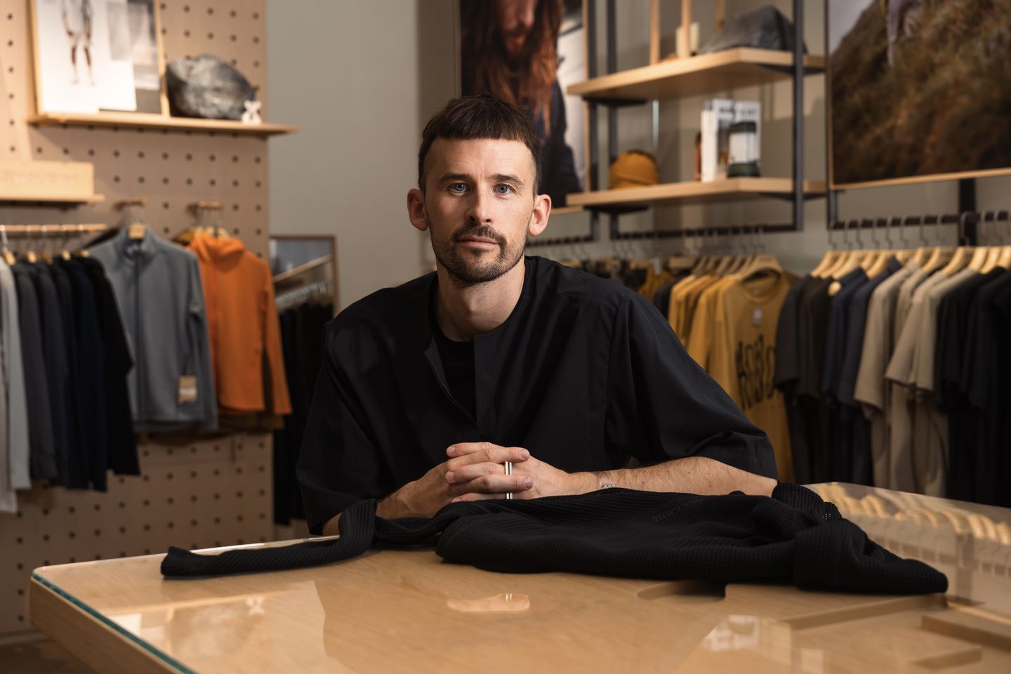 专访 HOUDINI 首席产品官：从北欧户外静奢设计到环保先锋的自我进化