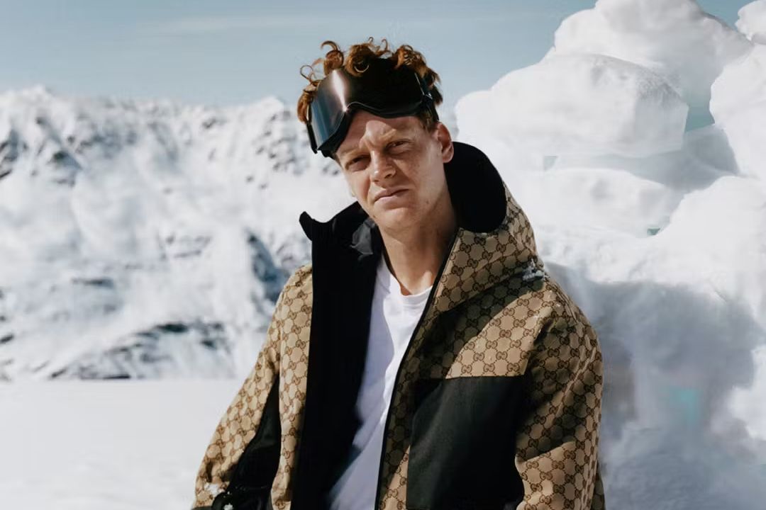 完全自主研发，Gucci 推出首个滑雪装备系列 Gucci Altitude