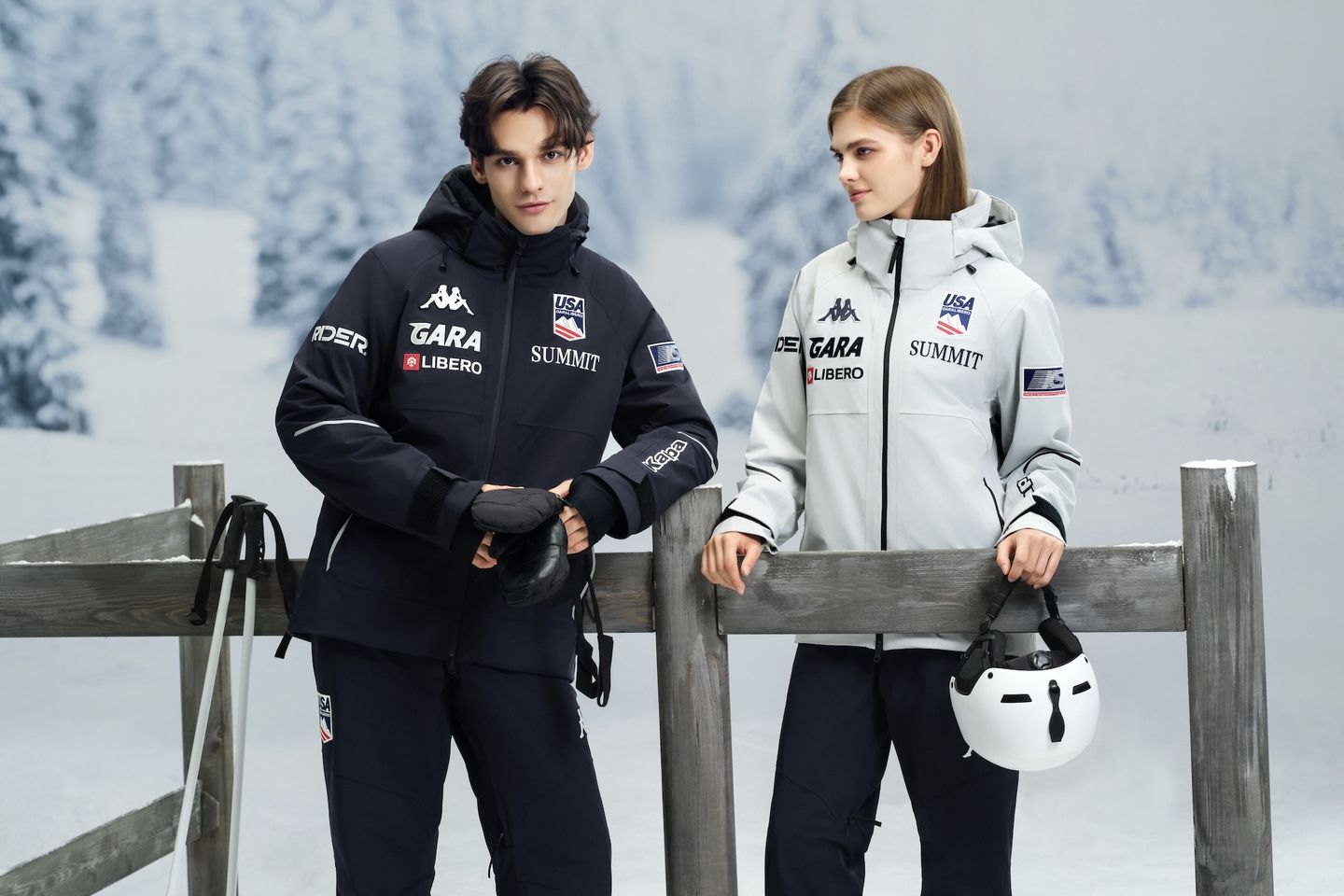 Kappa发布全新滑雪系列：塑造雪场与城市的“无界”生活方式