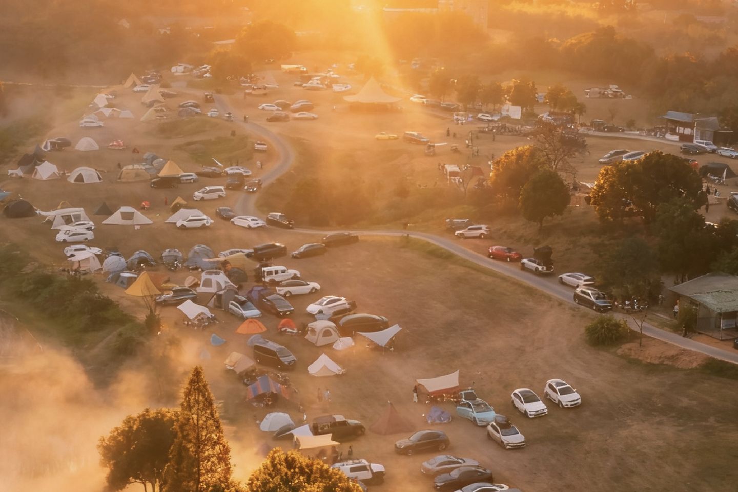 第八届太格户外节官方视频新鲜出炉，共创高品质自然生活新图景