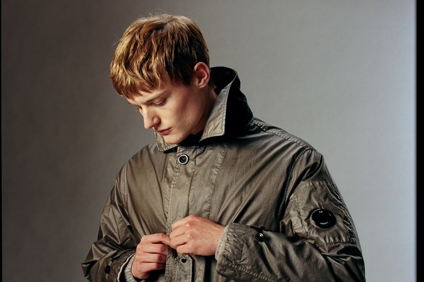 不仅仅是未来主义盔甲，C.P. Company 推出全新 Opal 面料