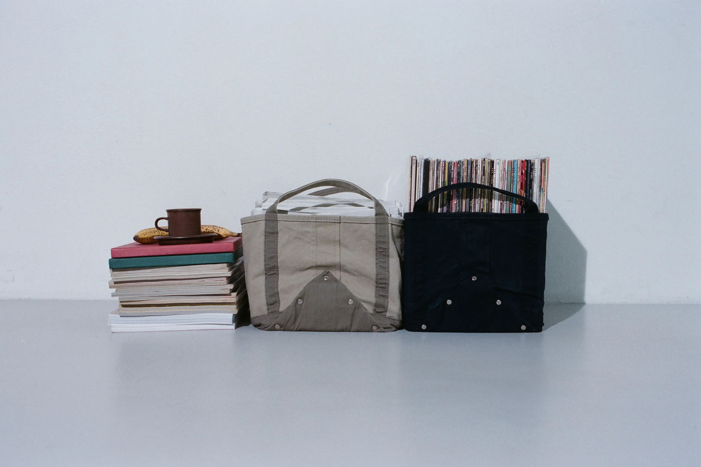 MHL x Tembea 联手打造精美托特包系列