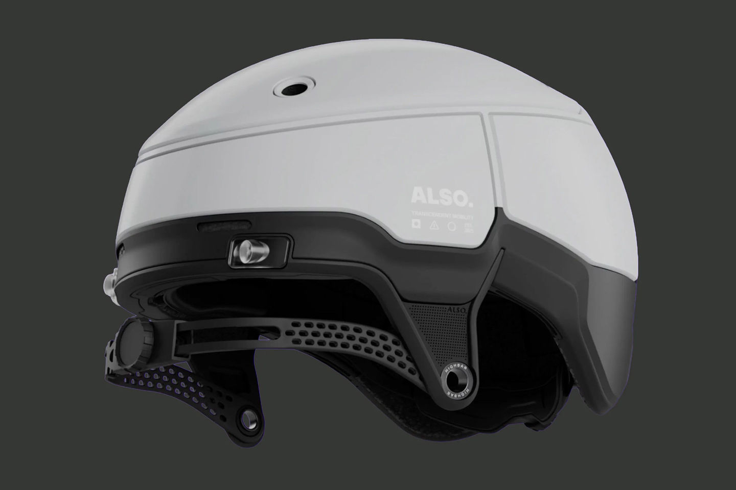 轻松佩戴，Also 发布 Alpha Wave 头盔