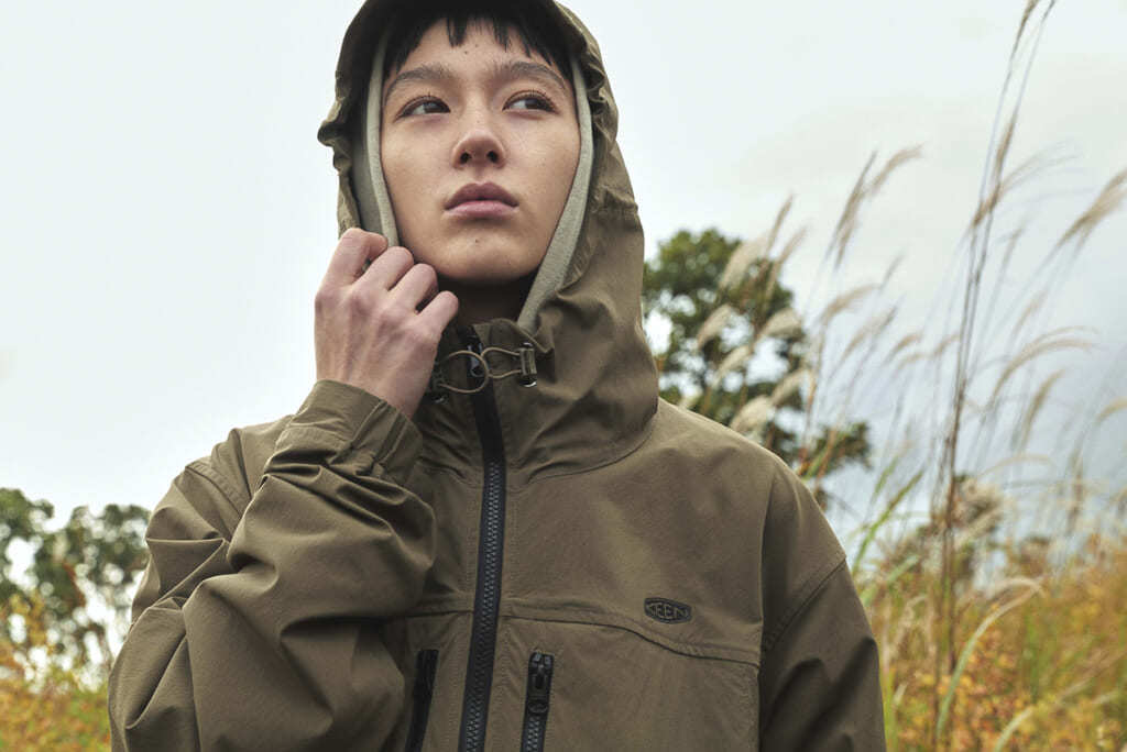 KEEN 发布冬季限定“便携系列”