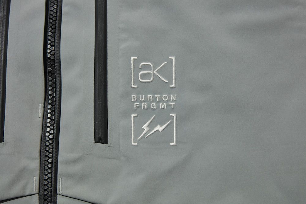庆祝雪季，FRAGMENT 重塑 BURTON 顶级 [ak] 系列