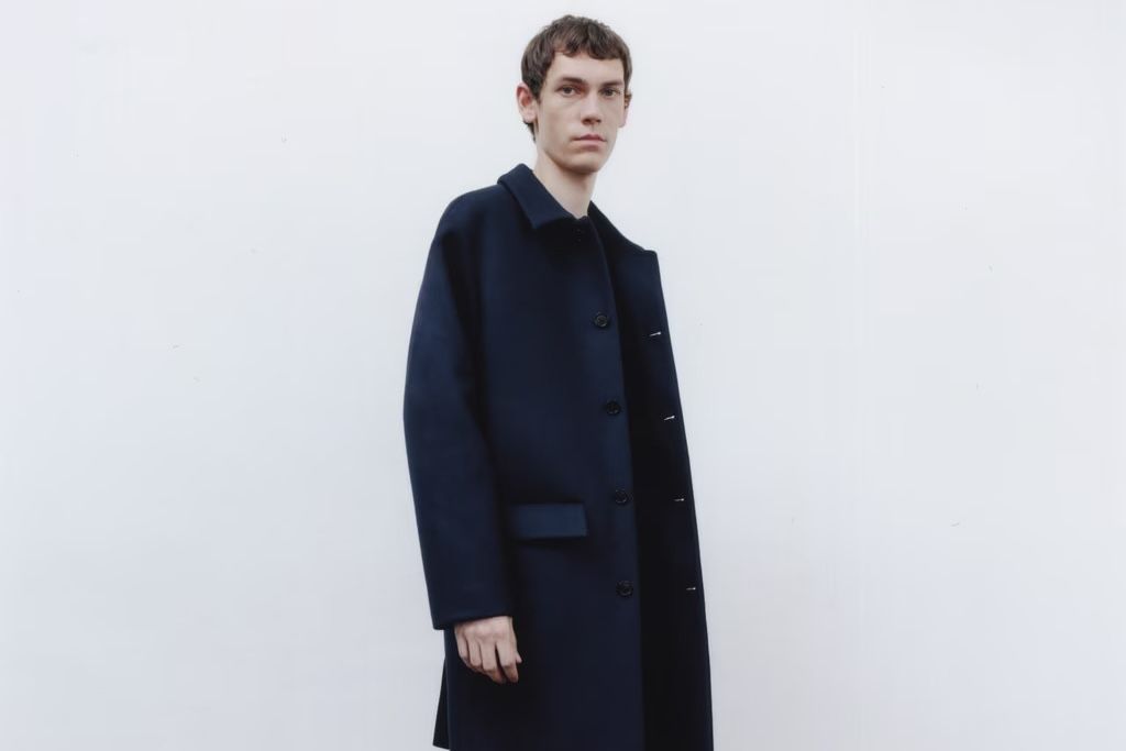 Asket The Wool Coat：经典羊毛大衣的现代演绎