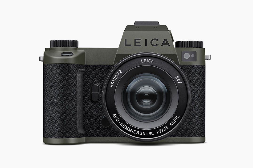强悍旗舰级无反，Leica SL3 Reporter 相机登场