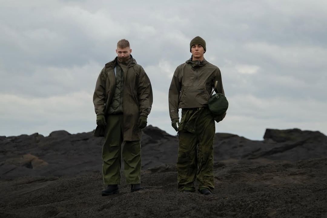 The North Face Standard 发布 2025 秋冬系列