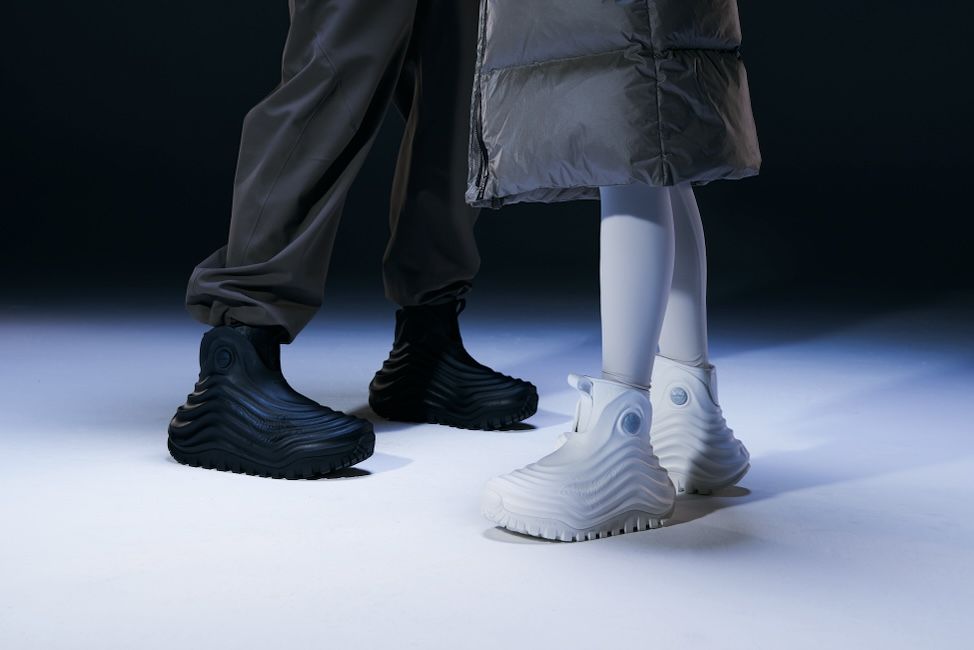 SuperLipper 推出全新概念“千山”二合一雪地靴