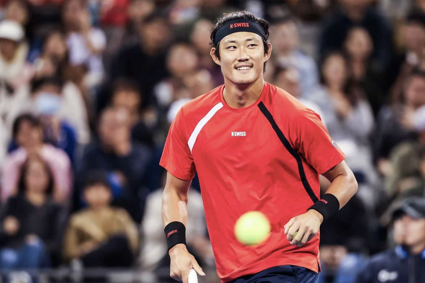 深耕中国网球赛季，K·SWISS以「撑你上场」为不变初心迎接品牌60周年