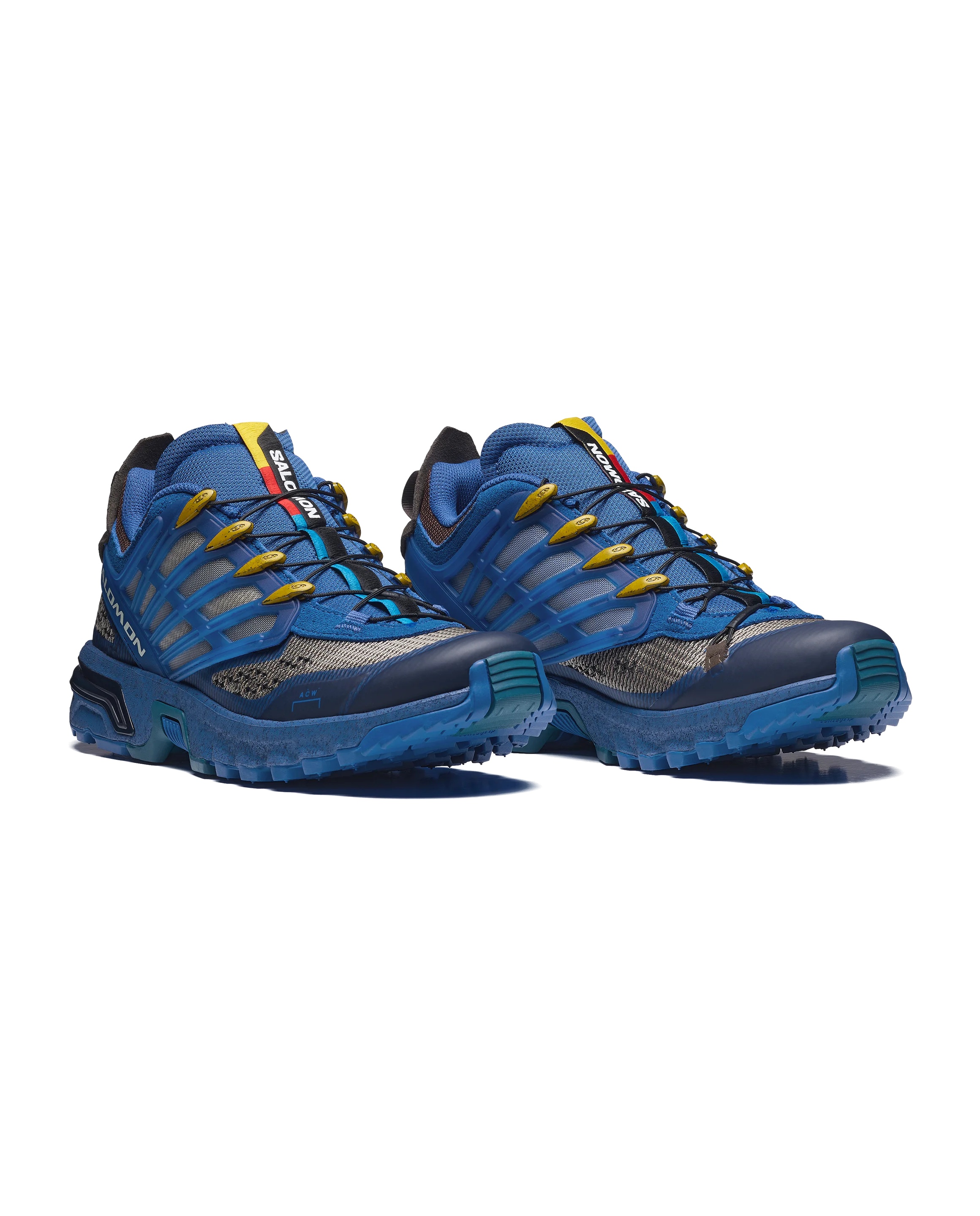 跑鞋新品精选｜A-COLD-WALL* 呈现后工业时代风 Salomon ACS Pro ，New Balance 发布前卫新作 204V-有一UIIYII
