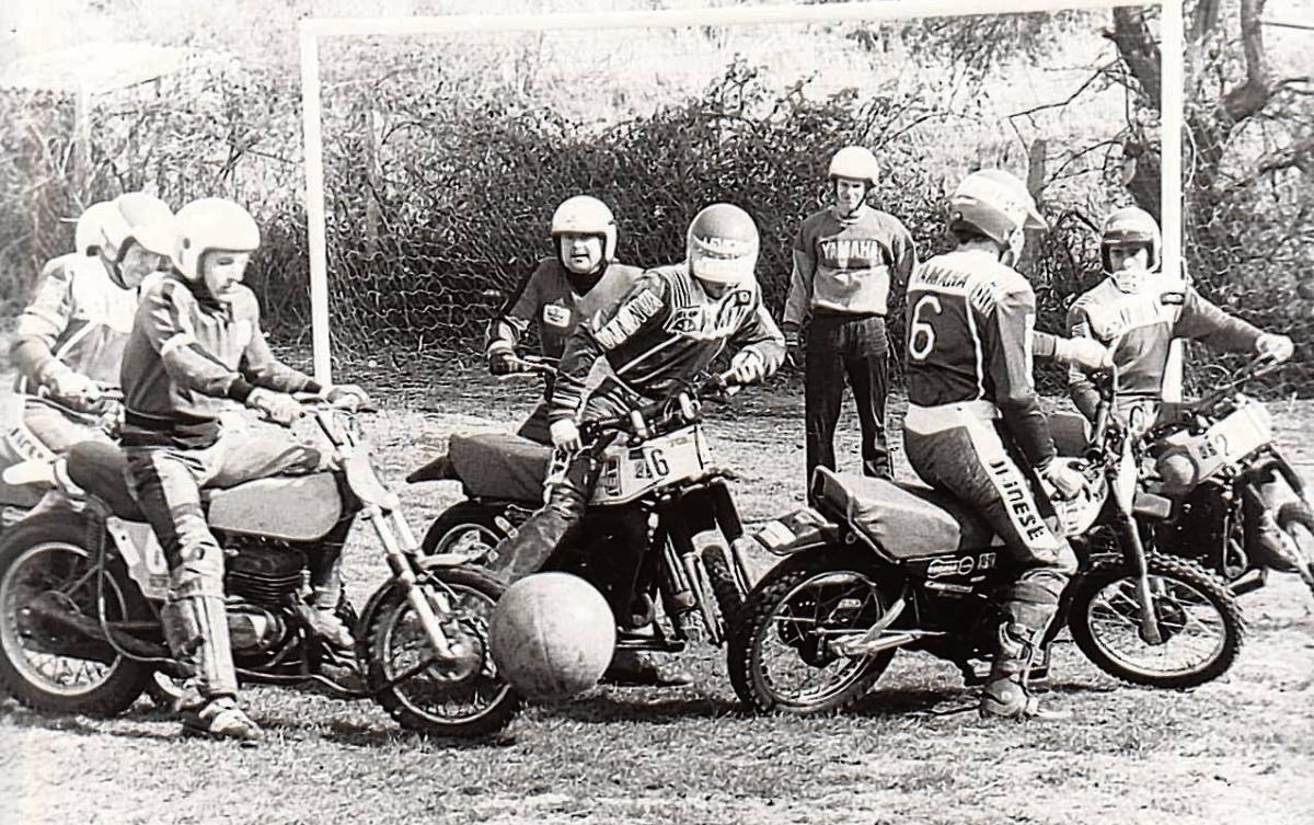 hms harwich motorcycle club 1989