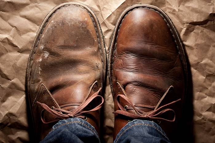 视频：学会护理后 你的好靴子才能陪你一辈子