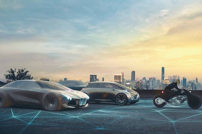 BMW拍摄了一个概念短片 带你探索100年后汽车制造业的新纪元