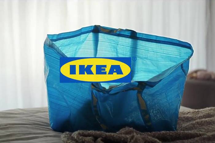 IKEA FRAKTA购物袋有属于自己的宣传短片了