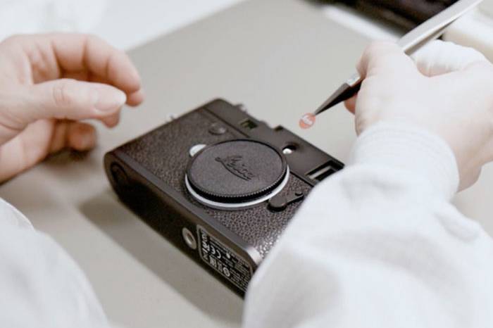 4分钟短片探索世界顶级相机工艺之美 Leica M10精细制作过程解密