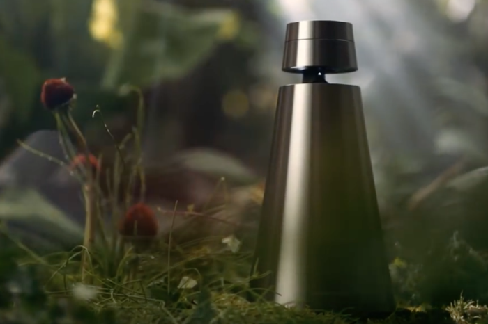 Bang & Olufsen以自然为灵感，打造绿色无线家居视听新体验