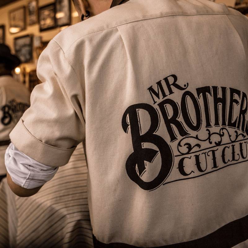 MR.BROTHERS CUT CLUB：打造极致传统Barber Shop